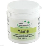 El Compra Import GmbH&Co.KG Yamswurzel Kapseln 120 St 02449017_DBA