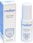 Johannes Ruhland CURASKIN Medikosmetik Medisan Plus Antitranspirant Deo Spray 50 ml
