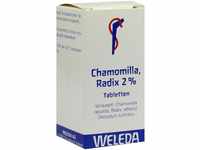 WELEDA AG Chamomilla Radix 2% Tabletten 100 St 08524889_DBA