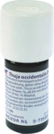 WELEDA AG Thuja Occidentalis D 6 Dilution 20 ml 01615152_DBA