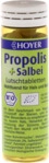 HOYER GmbH Hoyer Propolis & Salbei Lutschtabletten 60 St 04491650_DBA