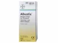 Siemens Healthcare GmbH Albustix Teststreifen 50 St 01266154_DBA