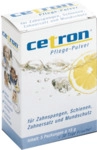 SCHEU-DENTAL GMBH Cetron Reinigungspulver 5X15 g 03038380_DBA