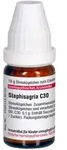 DHU-Arzneimittel GmbH & Co. KG Staphisagria C 30 Globuli 10 g 02931837_DBA