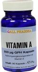 HECHT Pharma GmbH Vitamin A 800 &micro;g GPH Kapseln 90 St 00896551_DBA