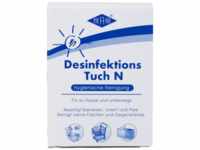 Büttner-Frank GmbH Desinfektionstuch N 20 St 01606785_DBA