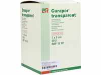 Lohmann & Rauscher GmbH & Co.KG Curapor Wundverband steril transparent 5x7 cm...