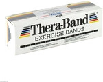 Thera-Band Travel 2,5 m stark gr&uuml;n 1 St