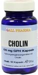HECHT Pharma GmbH Cholin 100 mg GPH Kapseln 60 St 03378360_DBA