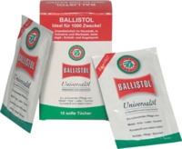 Hager Pharma GmbH Ballistol &Ouml;l Tuch 10 St 00028582_DBA