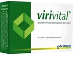 Virivital Kapseln 60 St