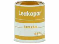 BSN medical GmbH Leukopor 5 cmx5 m 1 St 01698818_DBA