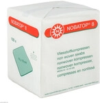 NOBAMED Paul Danz AG Nobatop 8 Kompressen 10x10 cm unsteril 100 St 07099214_DBA