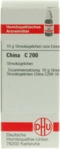 DHU-Arzneimittel GmbH & Co. KG China C 200 Globuli 10 g 02896555_DBA