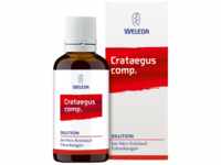WELEDA AG Crataegus COMP.Dilution 50 ml 01572595_DBA