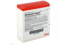 Biologische Heilmittel Heel GmbH Histamin Injeel Ampullen 10 St 00490688_DBA