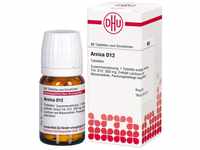 DHU-Arzneimittel GmbH & Co. KG Arnica D 12 Tabletten 80 St 02110307_DBA