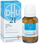 DHU-Arzneimittel GmbH & Co. KG Biochemie DHU 21 Zincum chloratum D 6 Tabletten 200 St
