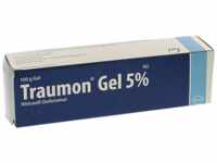 Viatris Healthcare GmbH Traumon Gel 5% 100 g 02591488_DBA