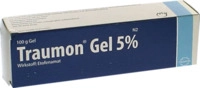 Cooper Consumer Health Deutschland GmbH Traumon Gel 5% 100 g 02591488_DBA