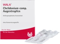 WALA Heilmittel GmbH Chelidonium COMP.Augentropfen 5X0.5 ml 01448027_DBA