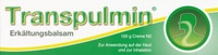 Cooper Consumer Health Deutschland GmbH Transpulmin Erk&auml;ltungsbalsam 100 g