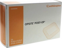Opsite Post-OP 8,5x9,5 cm Verband einzeln steril 20X1 St