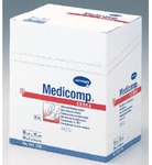 PAUL HARTMANN AG Medicomp extra Vlieskomp.unsteril 10x10 cm 6lagig 100 St