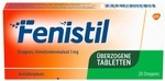 Haleon Germany GmbH Fenistil Dragees 20 St 00376975_DBA