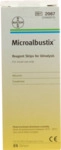 Siemens Healthcare GmbH Microalbustix Harnteststreifen visuell auswertb. 25 St