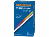 Dr. Grandel GmbH Grandelat MAG 60 Magnesium Tabletten 240 St 04435516_DBA