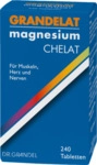DR. GRANDEL GmbH Grandelat MAG 60 Magnesium Tabletten 240 St 04435516_DBA