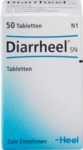 Biologische Heilmittel Heel GmbH Diarrheel SN Tabletten 50 St 01745512_DBA