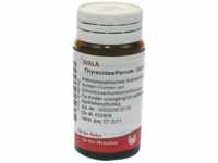 WALA Heilmittel GmbH THYREOIDEA/Ferrum Globuli 20 g 08788140_DBA