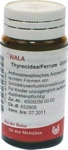 WALA Heilmittel GmbH THYREOIDEA/Ferrum Globuli 20 g 08788140_DBA