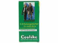 Coolike-Regnery GmbH Coolike Erholungstuch.f.müde Beine m.FBW 5 St 01417127_DBA