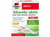 Queisser Pharma GmbH & Co. KG Doppelherz Abwehr aktiv Direct Pellets 20 St