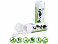 Hager Pharma GmbH Miradent Xylitol Chewing Gum grüner Tee 30 St 00462806_DBA