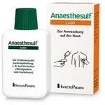 InfectoPharm Arzneimittel und Consilium GmbH Anaesthesulf Lotio 100 g 00123441_DBA
