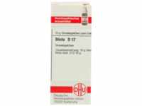 DHU-Arzneimittel GmbH & Co. KG Sticta D 12 Globuli 10 g 02931984_DBA