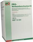 Lohmann & Rauscher GmbH & Co. KG PEG Verbandwechsel Set E 15 St 00647664_DBA