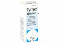 EMRA-MED Arzneimittel GmbH Zyrtec 10 mg/ml Tropfen 20 ml 00257940_DBA