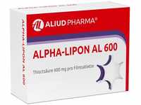 ALIUD Pharma GmbH Alpha-Lipon AL 600 Filmtabletten 100 St 00958401_DBA