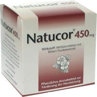 Rodisma-Med Pharma GmbH Natucor 450 mg Filmtabletten 100 St 04165287_DBA