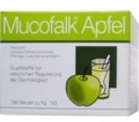 Dr. Falk Pharma GmbH Mucofalk Apfel Gran.z.Herst.e.Susp.z.Einn.Beutel 100 St