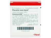 Biologische Heilmittel Heel GmbH Placenta Suis Injeel Ampullen 10 St 00815009_DBA