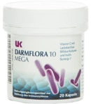 MADENA GmbH & Co. KG UK Darmflora 10 Mega Kapseln 20 St 02496206_DBA