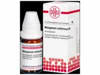 DHU-Arzneimittel GmbH & Co. KG Manganum Sulfuricum D 6 Globuli 10 g 01980851_DBA