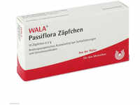 WALA Heilmittel GmbH Passiflora Zäpfchen 10X2 g 01448406_DBA