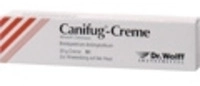 Dr. August Wolff GmbH & Co. KG Arzneimittel Canifug Creme 20 g 00066677_DBA